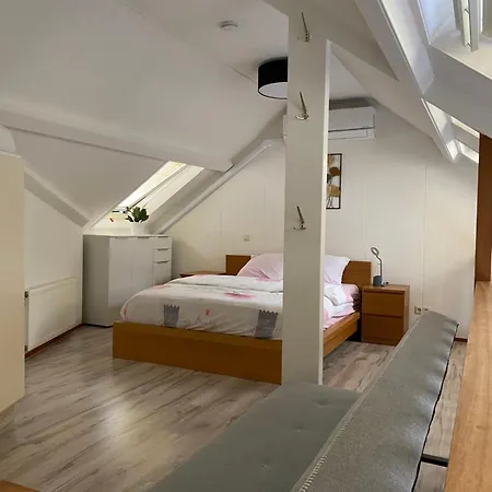 Appartement Lijnden