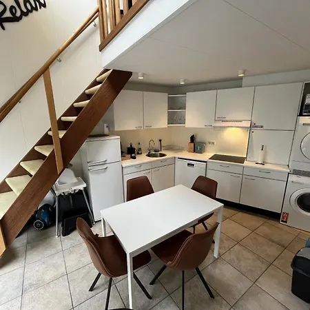 Apartmán Appartement Lijnden Lijnden